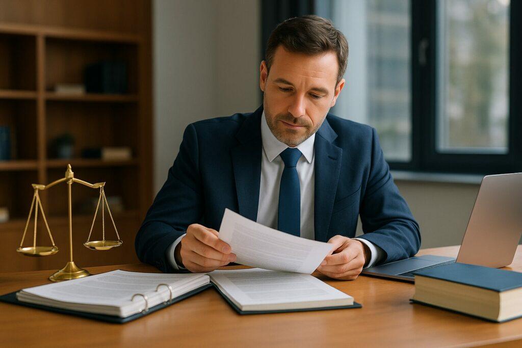 Einstweilige Verfügung Wettbewerbsrecht – GoldbergUllrich Rechtsanwälte PartG mbB