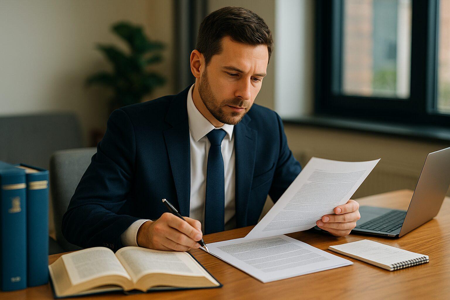 Startseite – Leistungen – GoldbergUllrich Rechtsanwälte PartG mbB