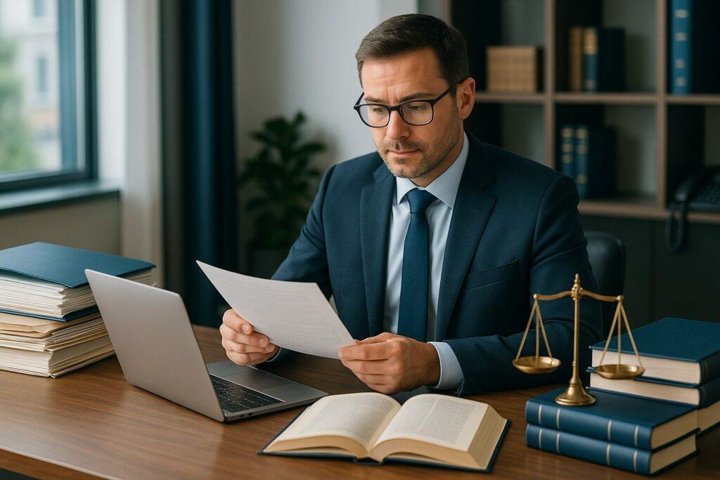 So sichern Sie Ihre Interessen – GoldbergUllrich Rechtsanwälte PartG mbB