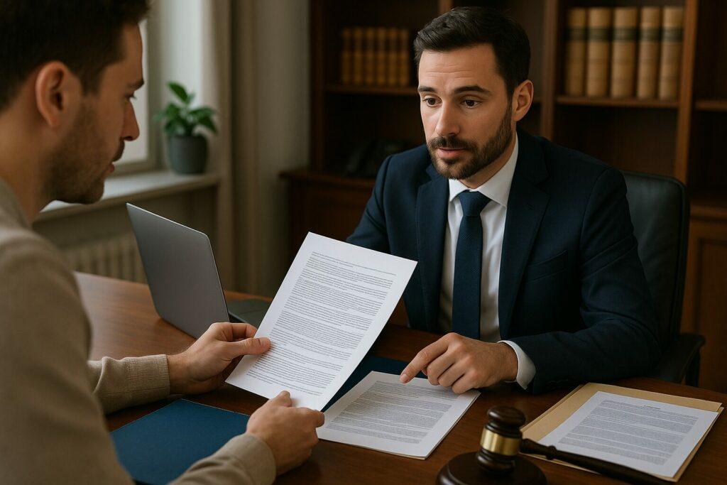 Verteidigung bei Abmahnungen – GoldbergUllrich Rechtsanwälte PartG mbB