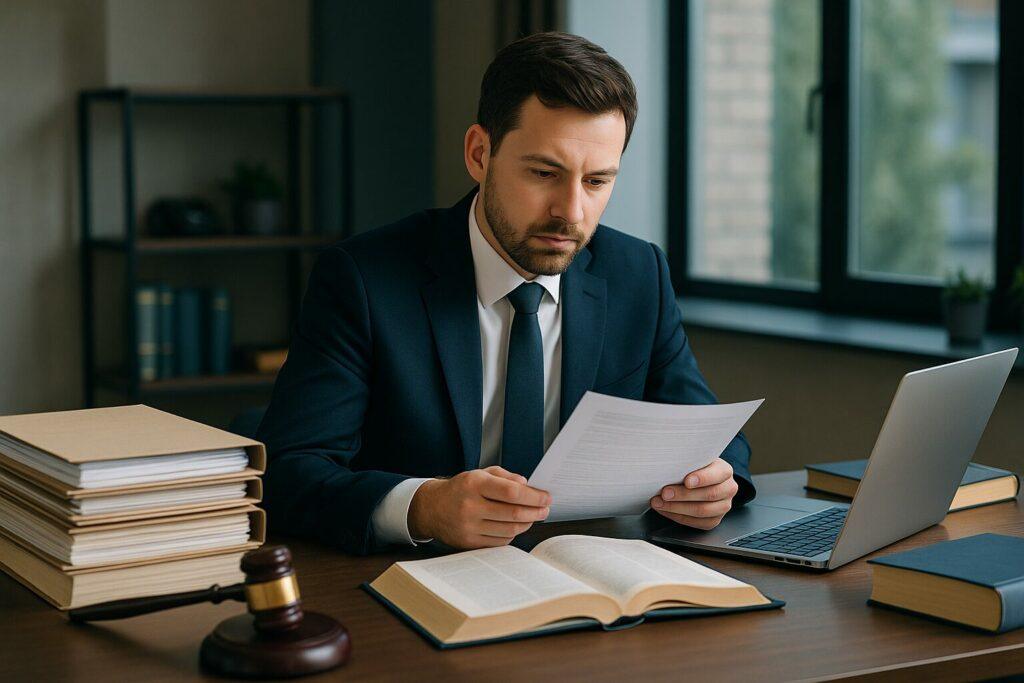 Warum eine Prüfung wichtig ist – GoldbergUllrich Rechtsanwälte PartG mbB